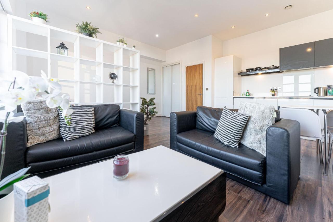 Lavish Loft Conversion - Birmingham City Centre - Amazing Location מראה חיצוני תמונה